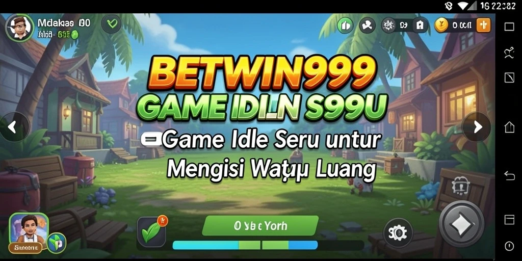 Tangkapan layar gameplay BETWIN999 yang menarik dan seru.