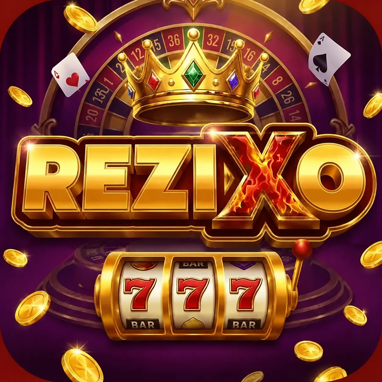 REZIXO - Tantangan Seru dalam Permainan Puzzle